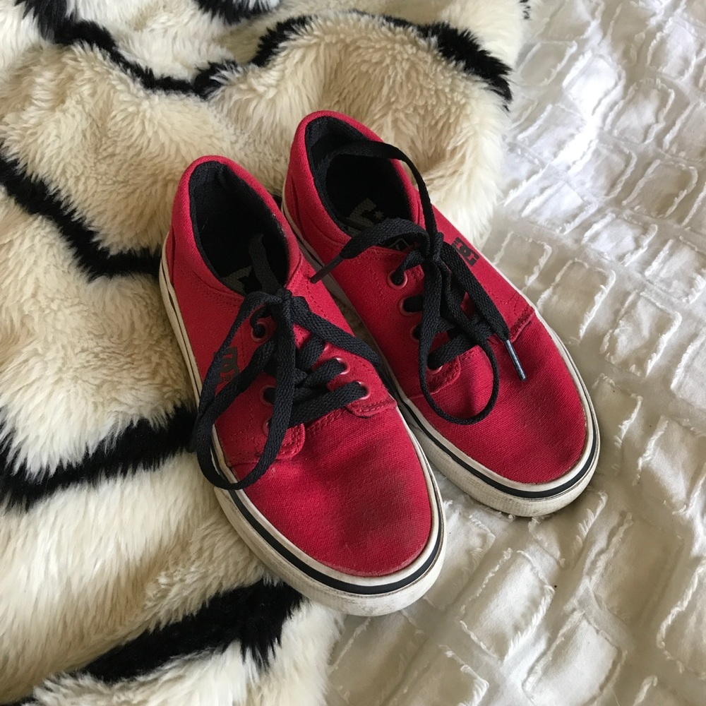 Youth D.C. Shoes